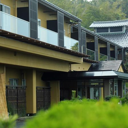 Hotel Taiza Onsen Sumihei Kyotango Exteriér fotografie