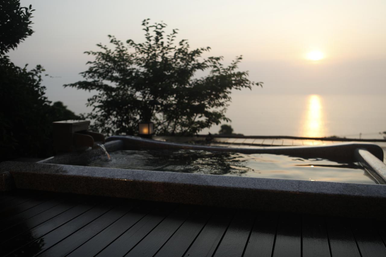Hotel Taiza Onsen Sumihei Kyotango Exteriér fotografie