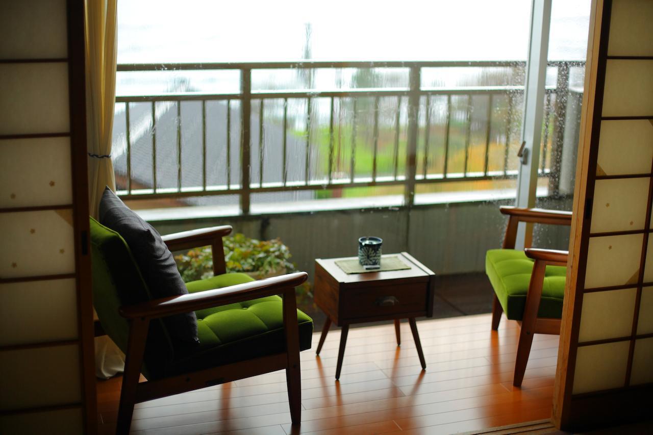 Hotel Taiza Onsen Sumihei Kyotango Exteriér fotografie
